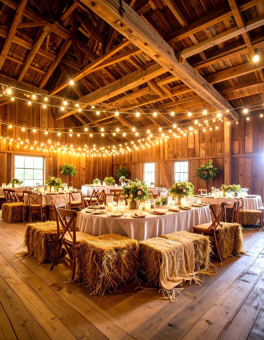 Rustic Barn Wedding Venues - 24 Western Wedding Ideas