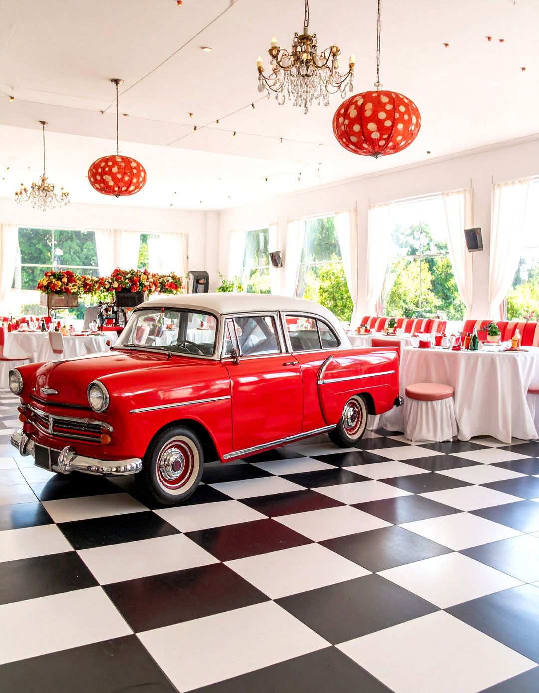 s Rockabilly Wedding Style - 24 Vintage Wedding Ideas