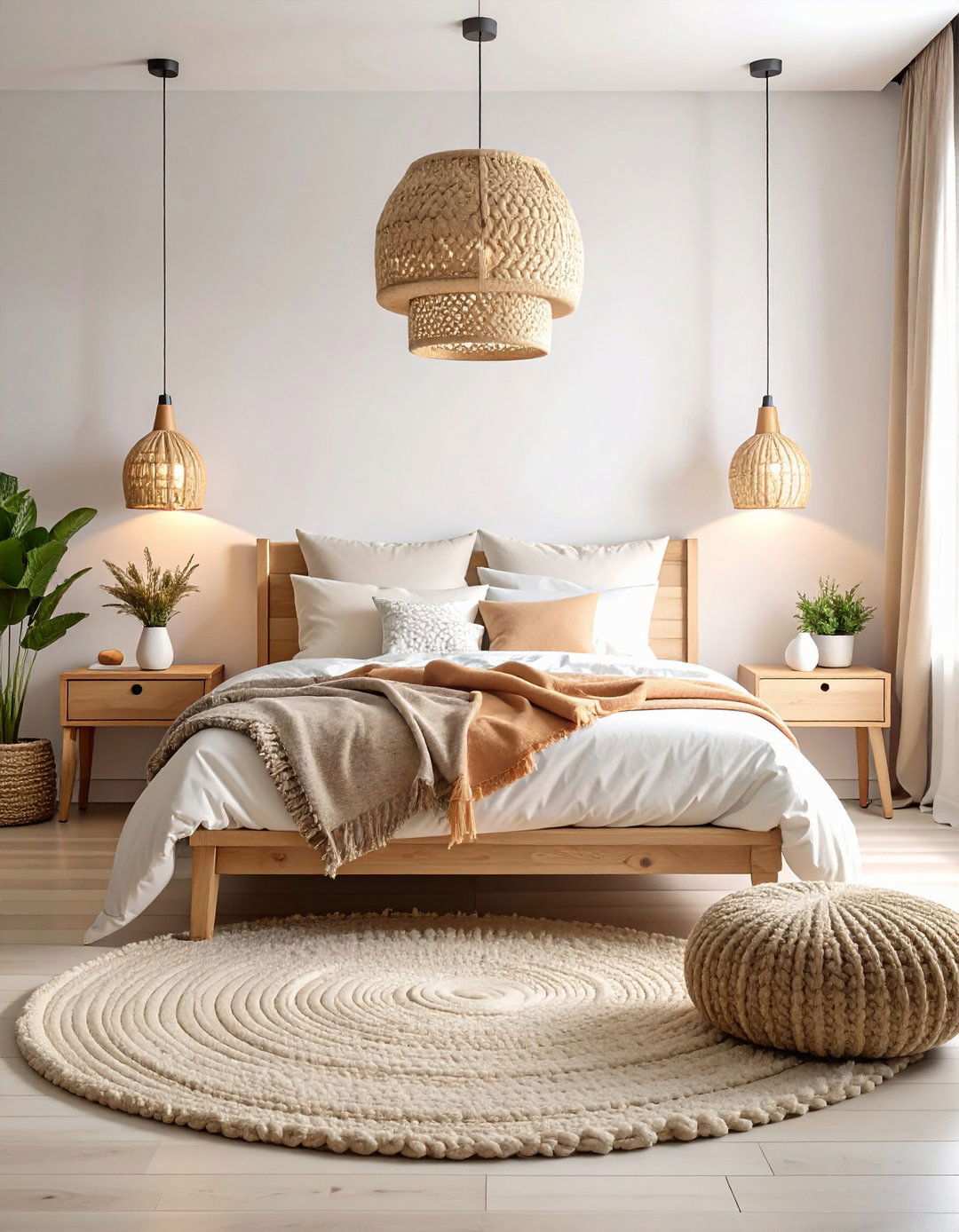 Scandinavian Hygge Bedroom - 24 Pottery Barn Bedroom Ideas