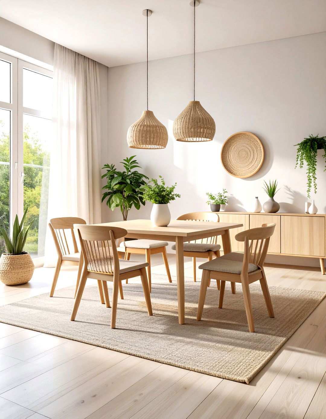 Scandinavian Minimalist Design - 24 Morning Room Ideas