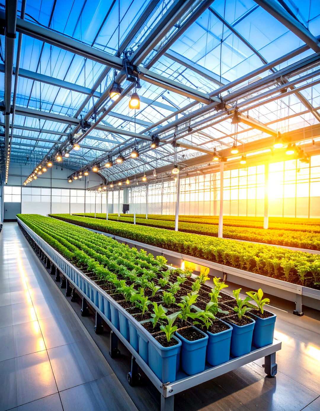 School Bus Greenhouse with Seed Starting Operations - 24 School Bus Greenhouse Ideas