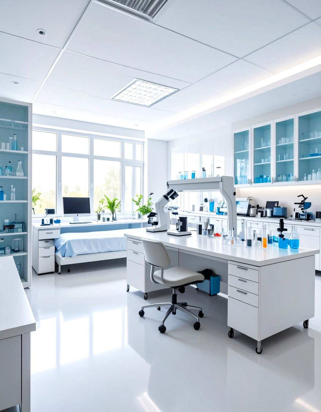 Scientific Laboratory Experiment Center - 24 Spiderman Room Decor Ideas