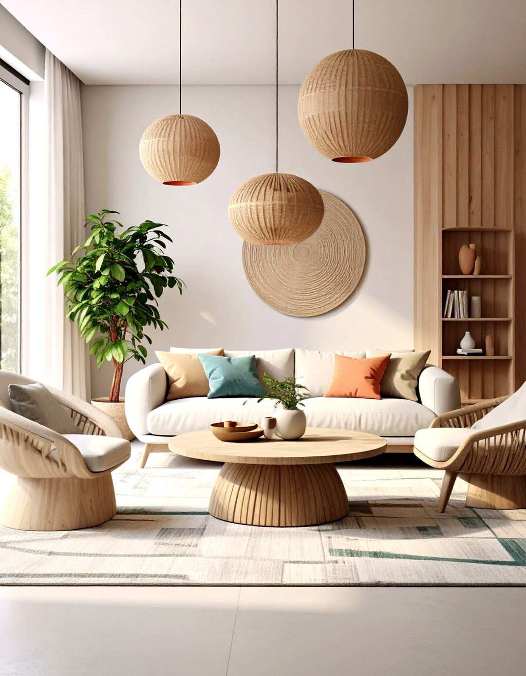 Sculptural Furniture Art Living Room - 24 Luxury Living Room Ideas