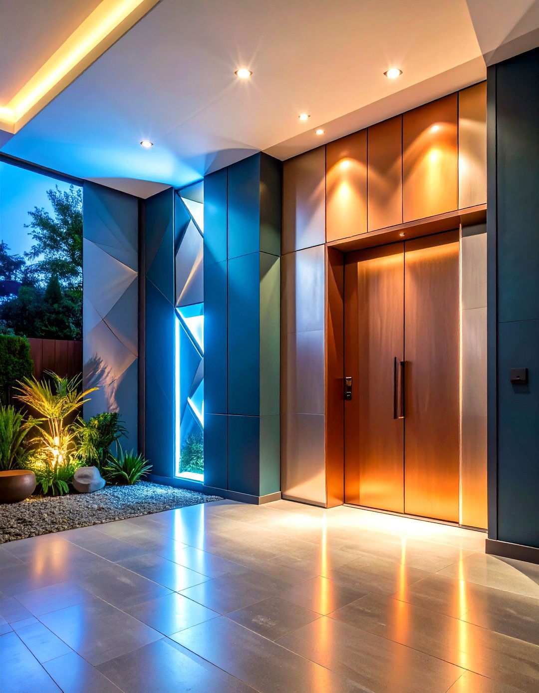 Sculptural Wall Installations - 24 Large Wall Decor Ideas