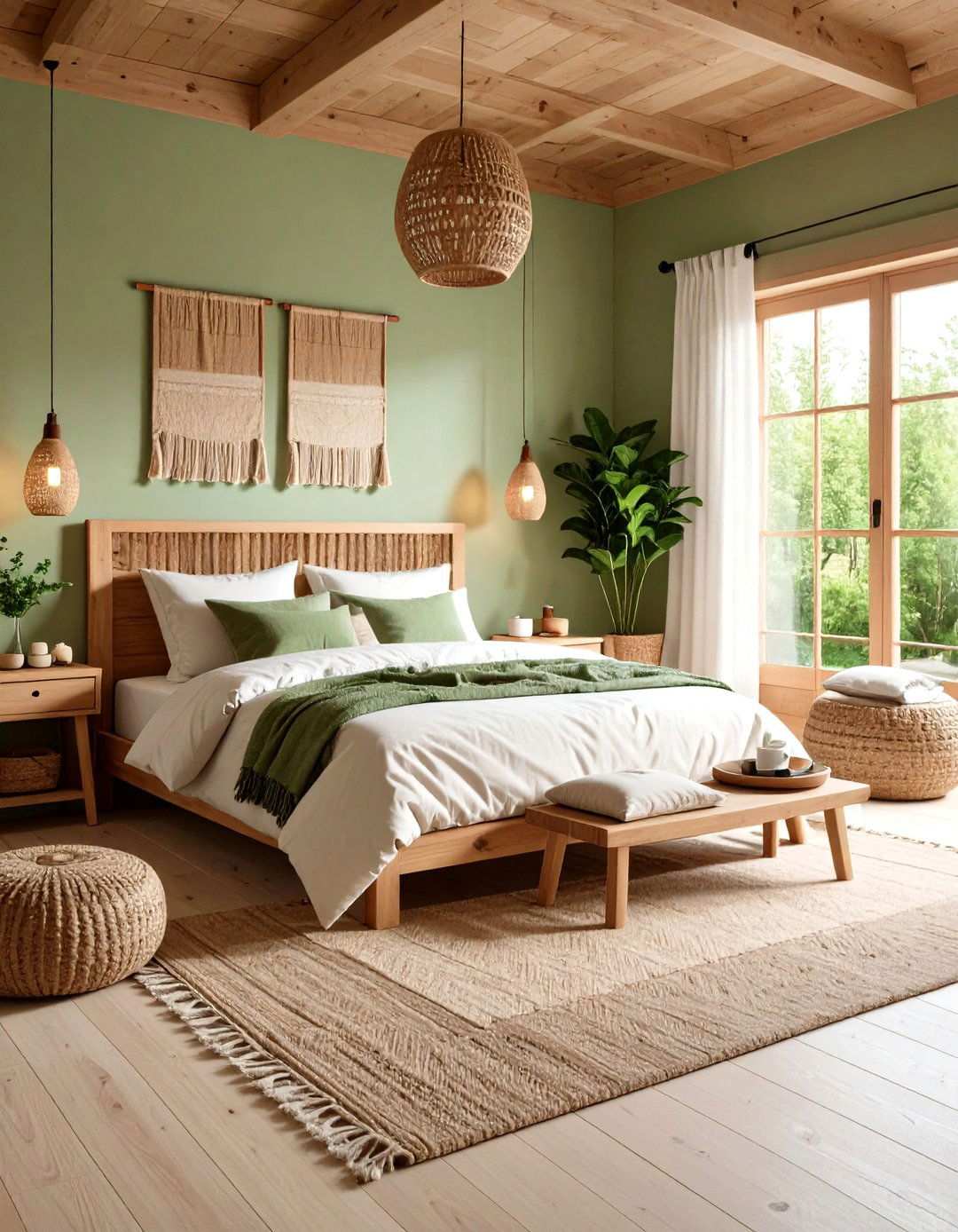 Seasonal Cycle Viking Bedroom - 24 Viking Bedroom Ideas