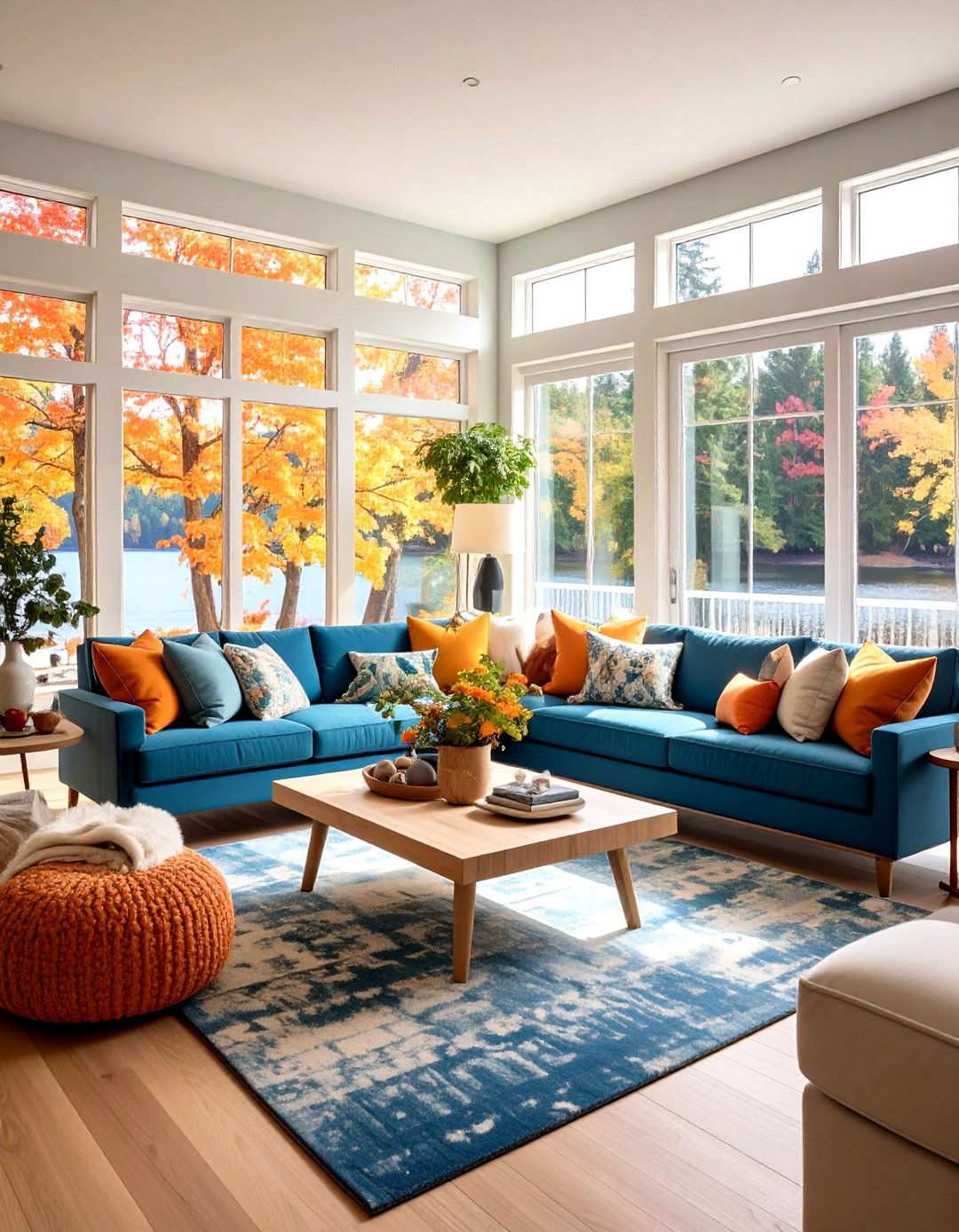 Seasonal Decorating Transition Strategies - 24 Lake House Decorating Ideas