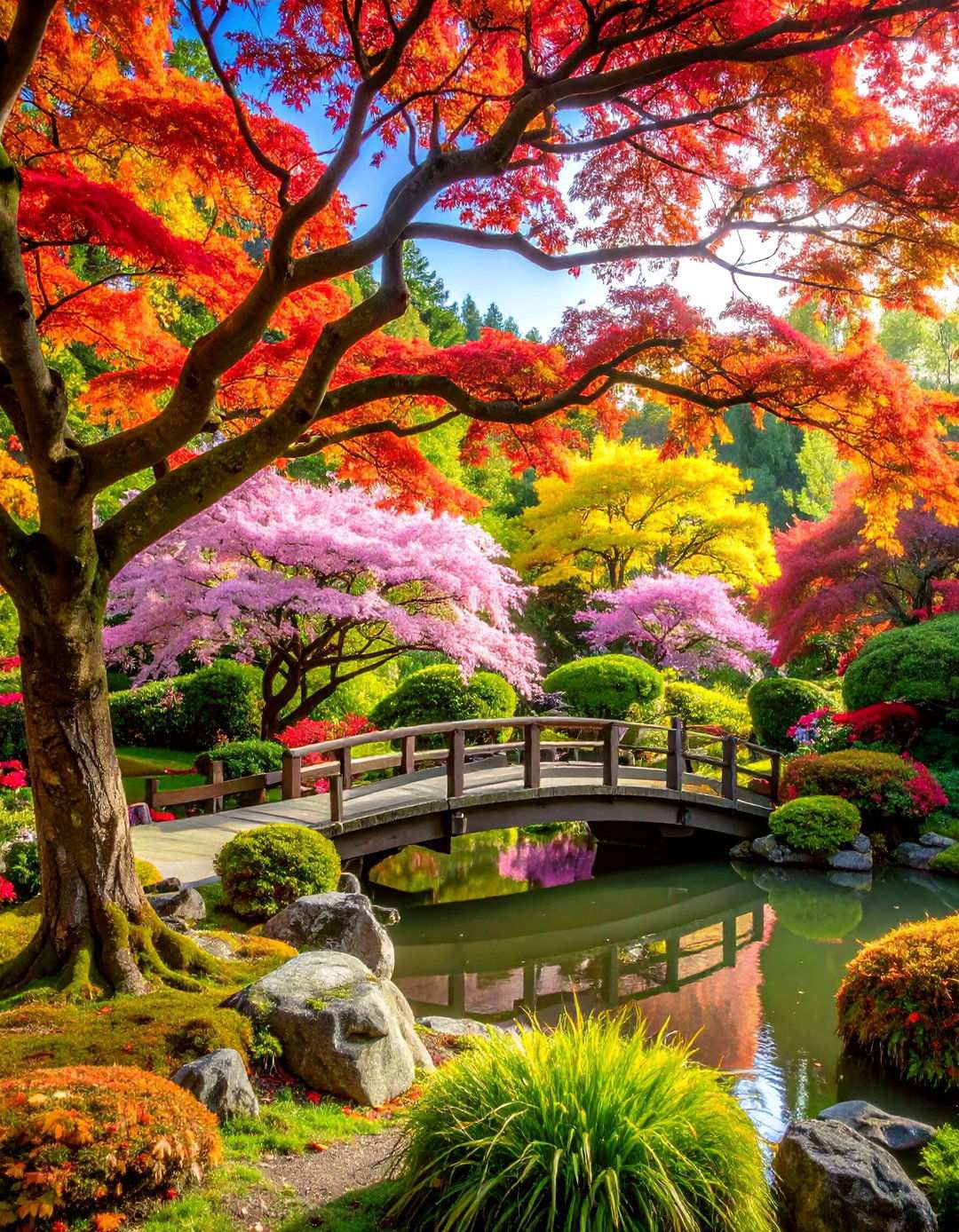 Seasonal Interest Trees - 24 Tree Landscaping Ideas