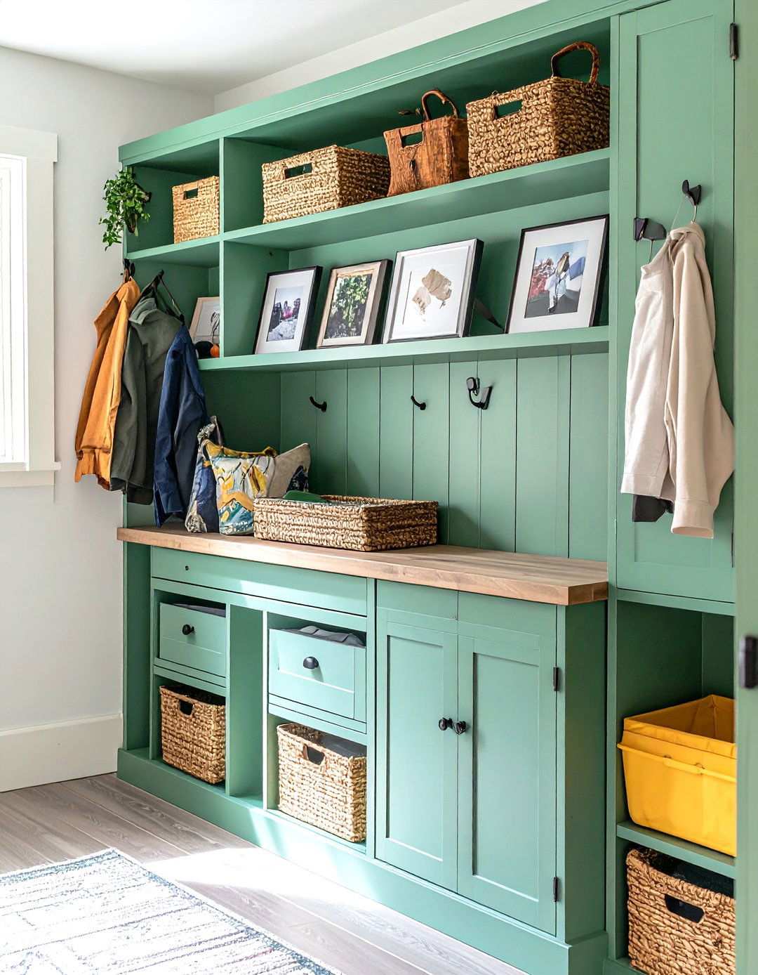 Seasonal Rotation System - 24 Photo Display Ideas