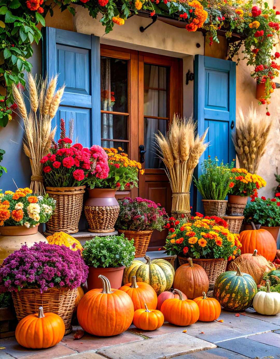 Seasonal Tuscan Decorating Themes - 24 Tuscan Interior Design Ideas