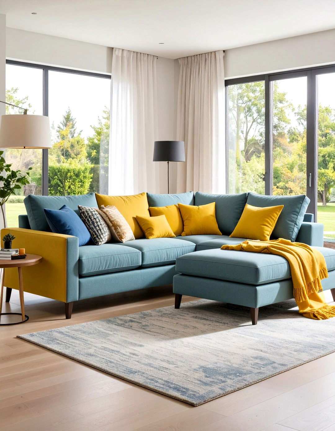 Sectional Sofa Hidden Storage - 24 Living Room Storage Ideas