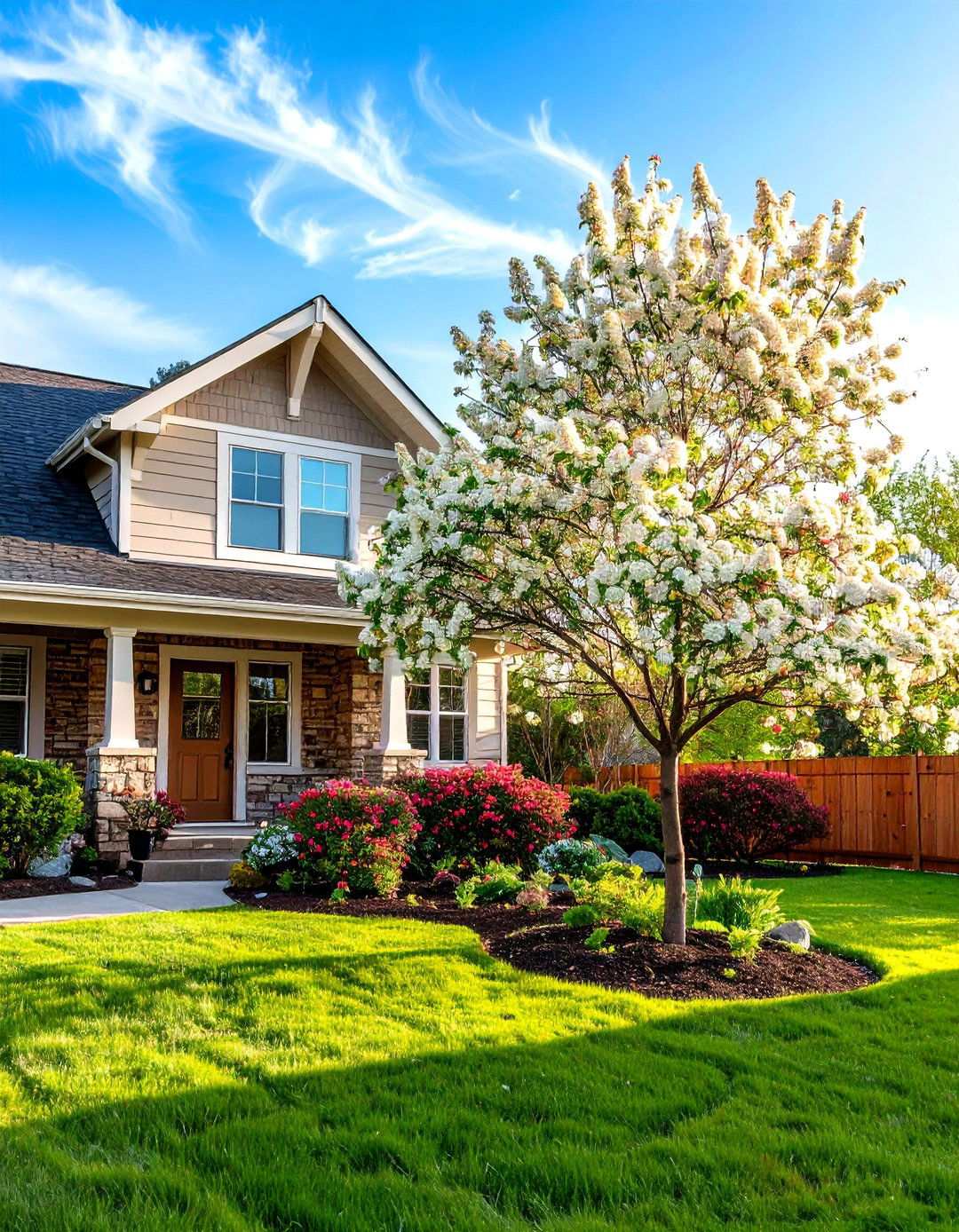 Serviceberry Trees - 24 Small Trees for Front Yard