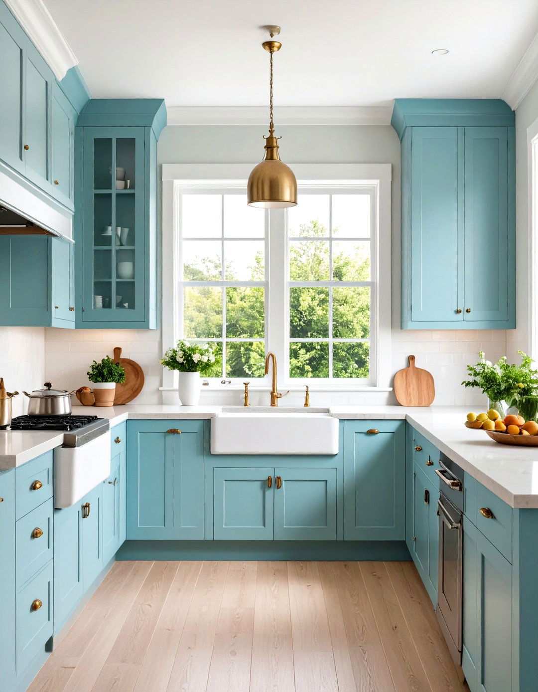 Shaker Style Window Trim - 24 Modern Window Trim Ideas