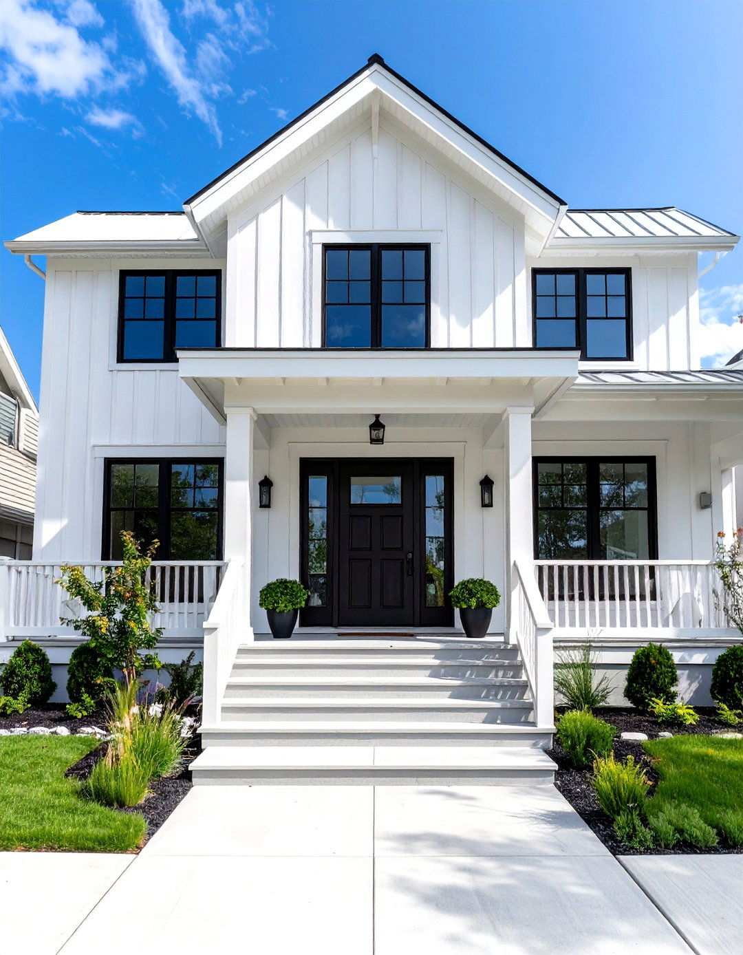 Sherwin Williams Extra White - 24 White Exterior Paint Colors