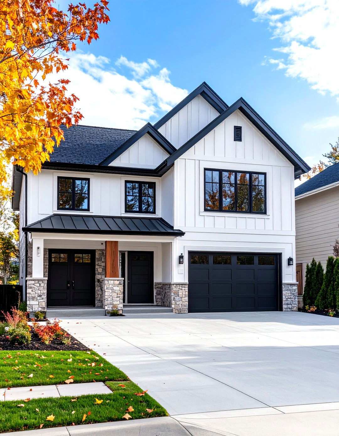 Sherwin Williams Pure White - 24 White Exterior Paint Colors