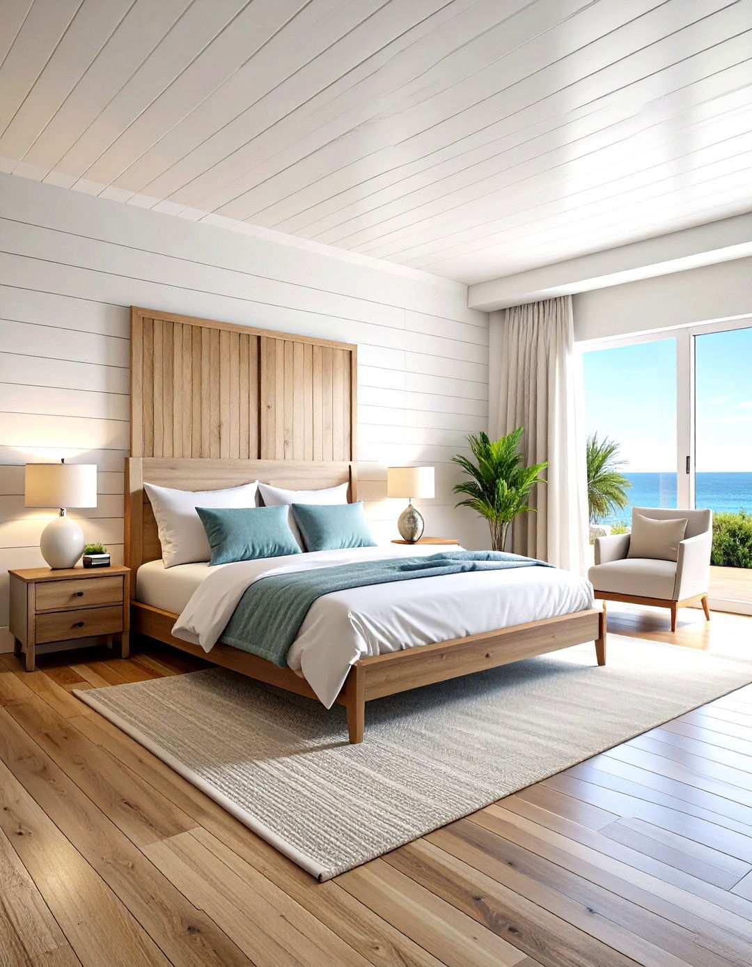 Shiplap Accent Walls - 24 Wall Trim Ideas