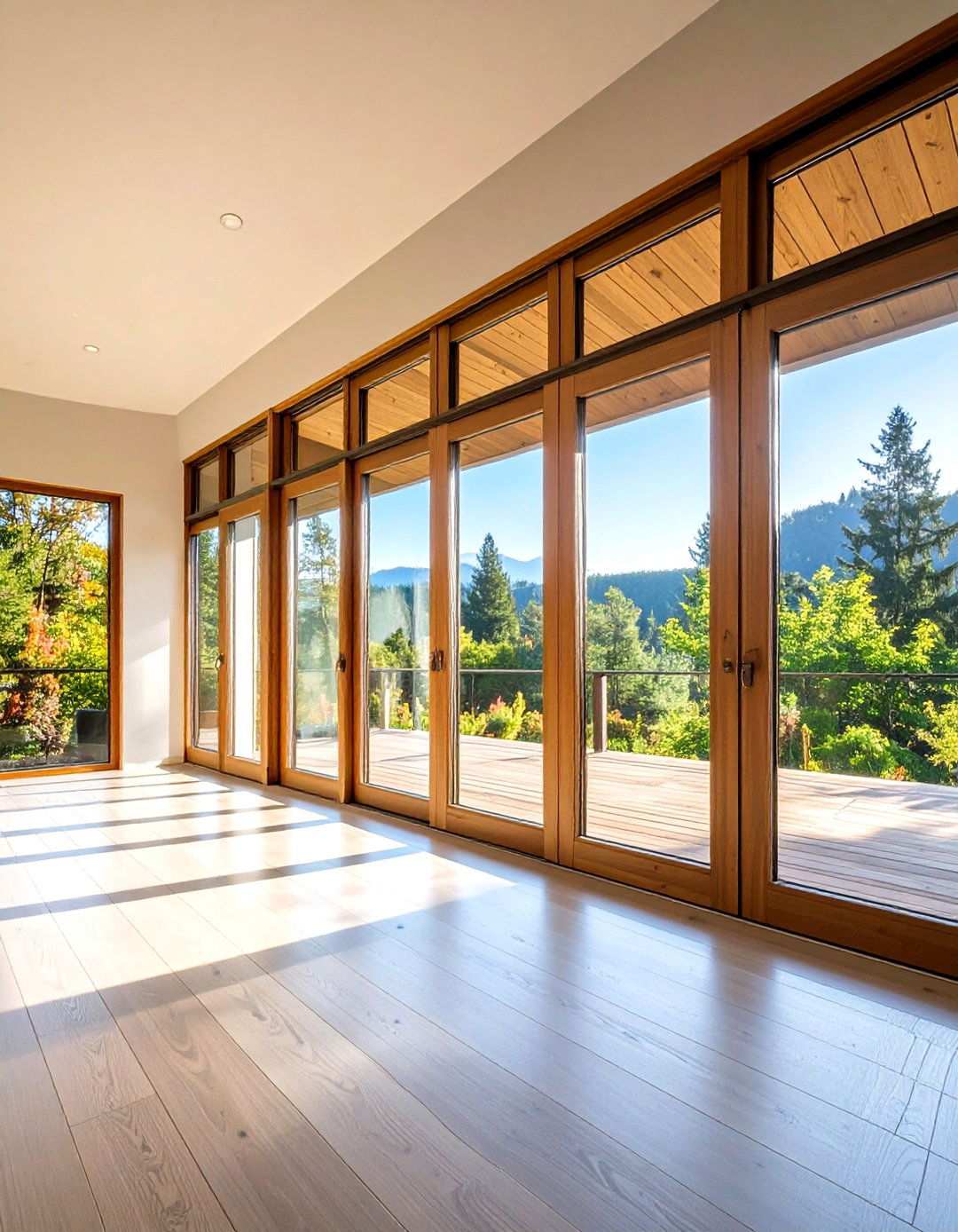 Sliding Door Systems - 24 Modern Ranch House
