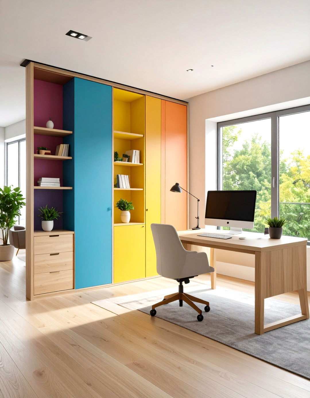 Sliding Pocket Wall Systems - 24 Room Divider Ideas