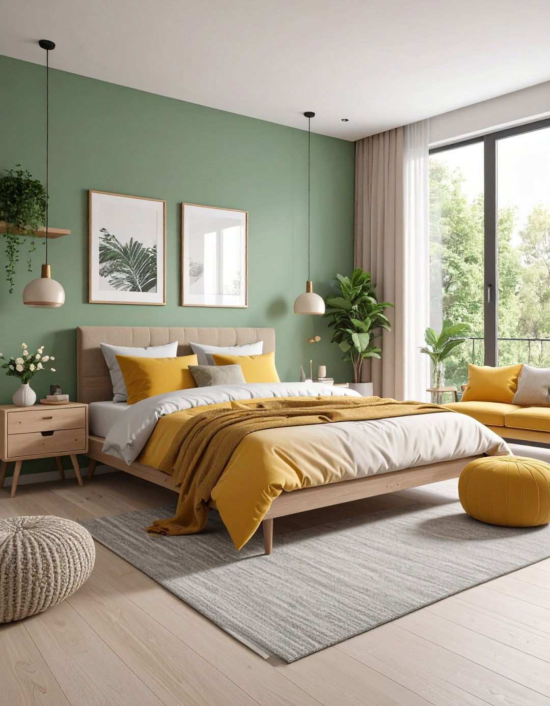 Small Space Bedroom Design - 24 Pottery Barn Bedroom Ideas