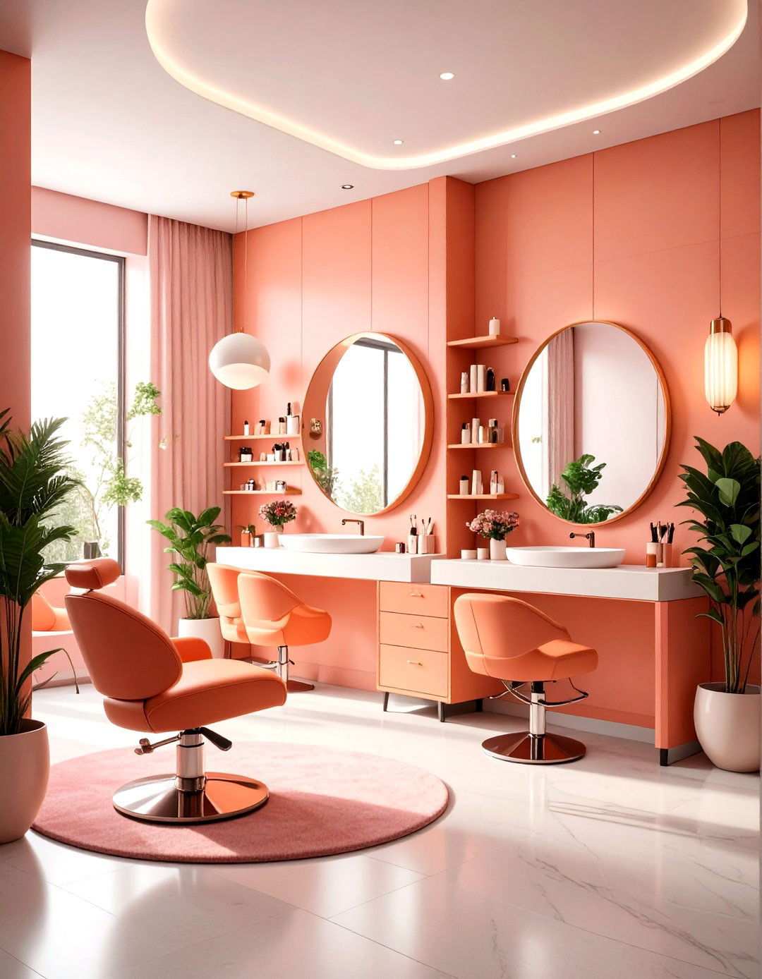 Small Space Lash Room Optimization - 24 Lash Room Ideas