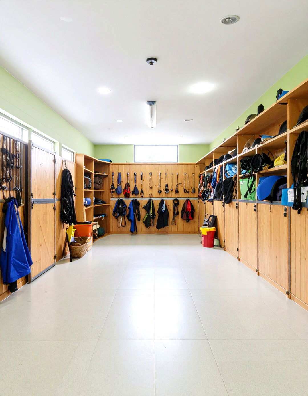Small Space Maximization - 24 Tack Room Ideas