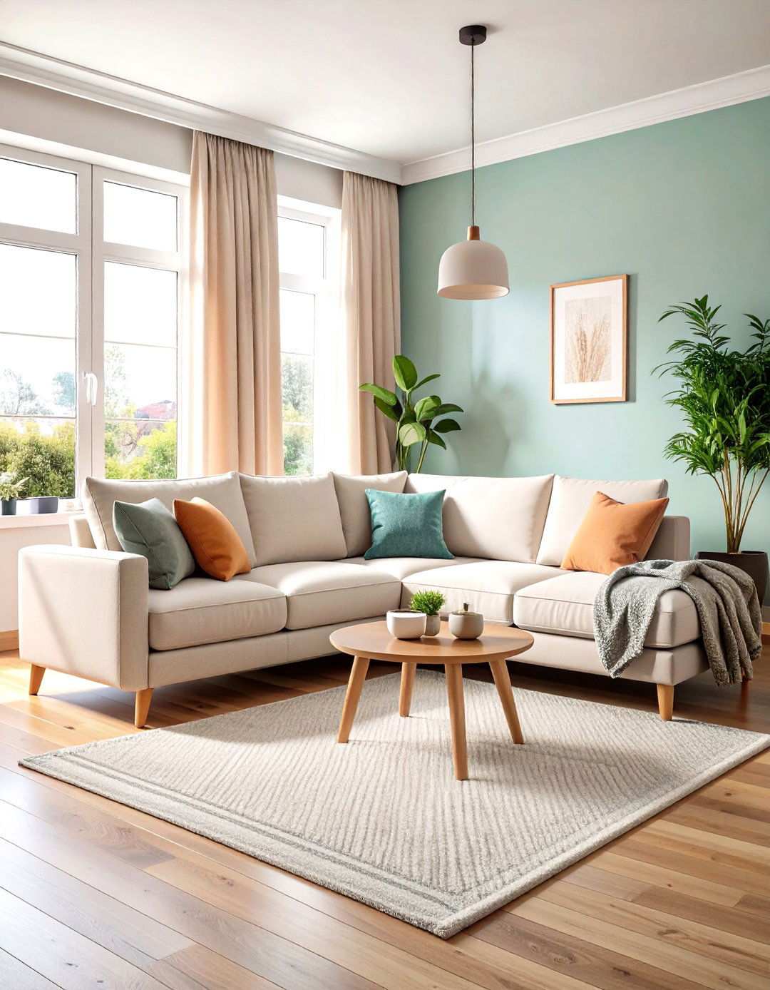Small Space Sectional Solutions - 24 Sectional Living Room Ideas