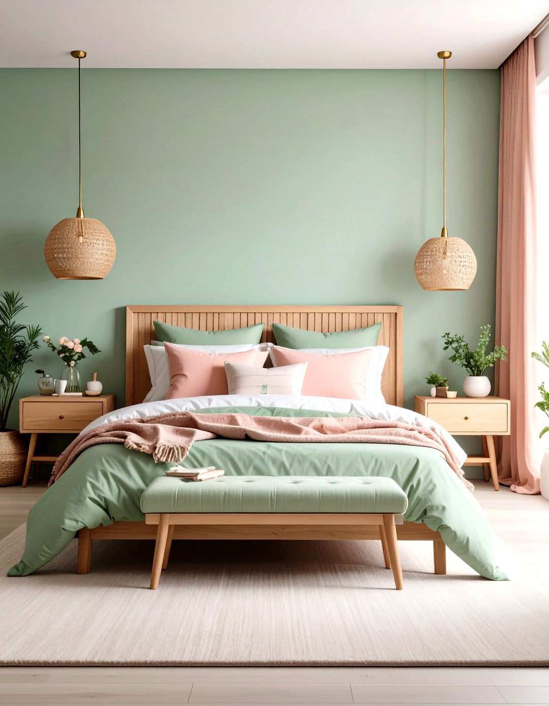 Small White Bedroom Color Accents - 24 Small White Bedroom Ideas