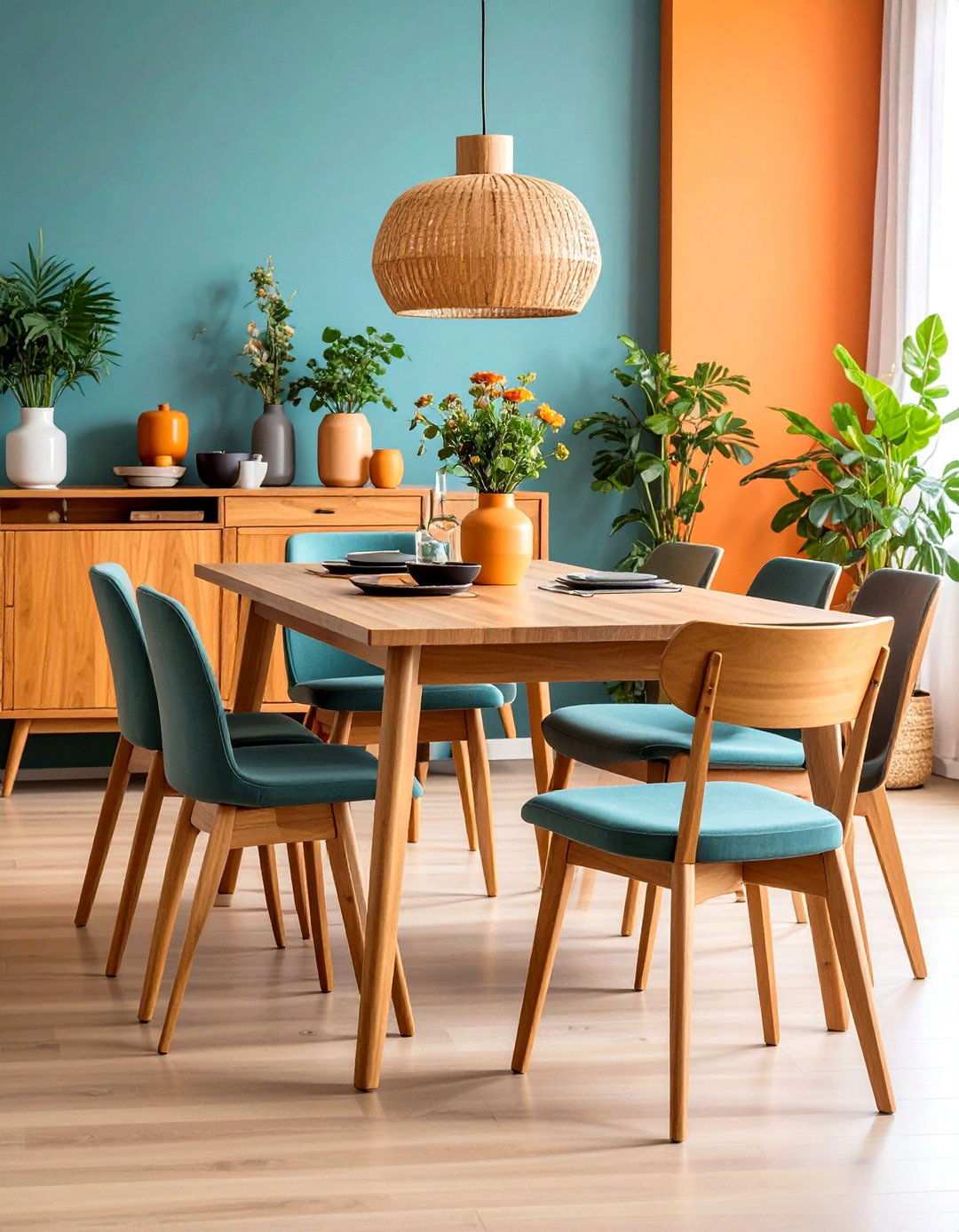 Smart Storage Integration - 24 Small Dining Room Ideas
