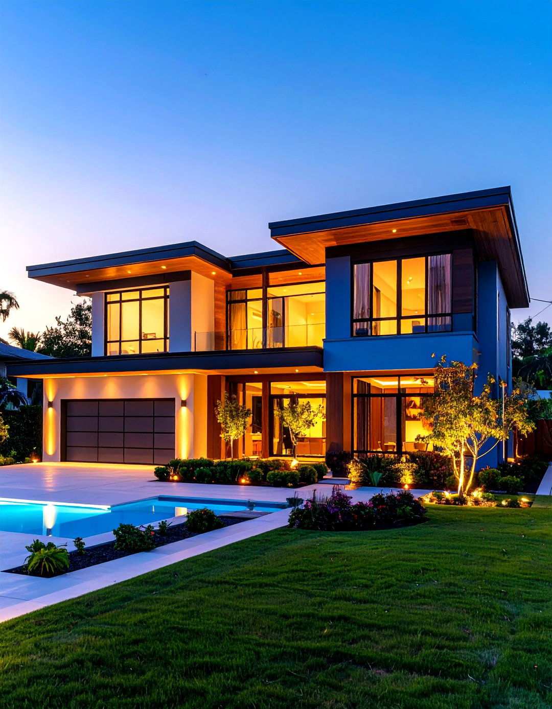 Smooth Contemporary Panel Systems - 24 Modern Siding Ideas for a Contemporary Home
