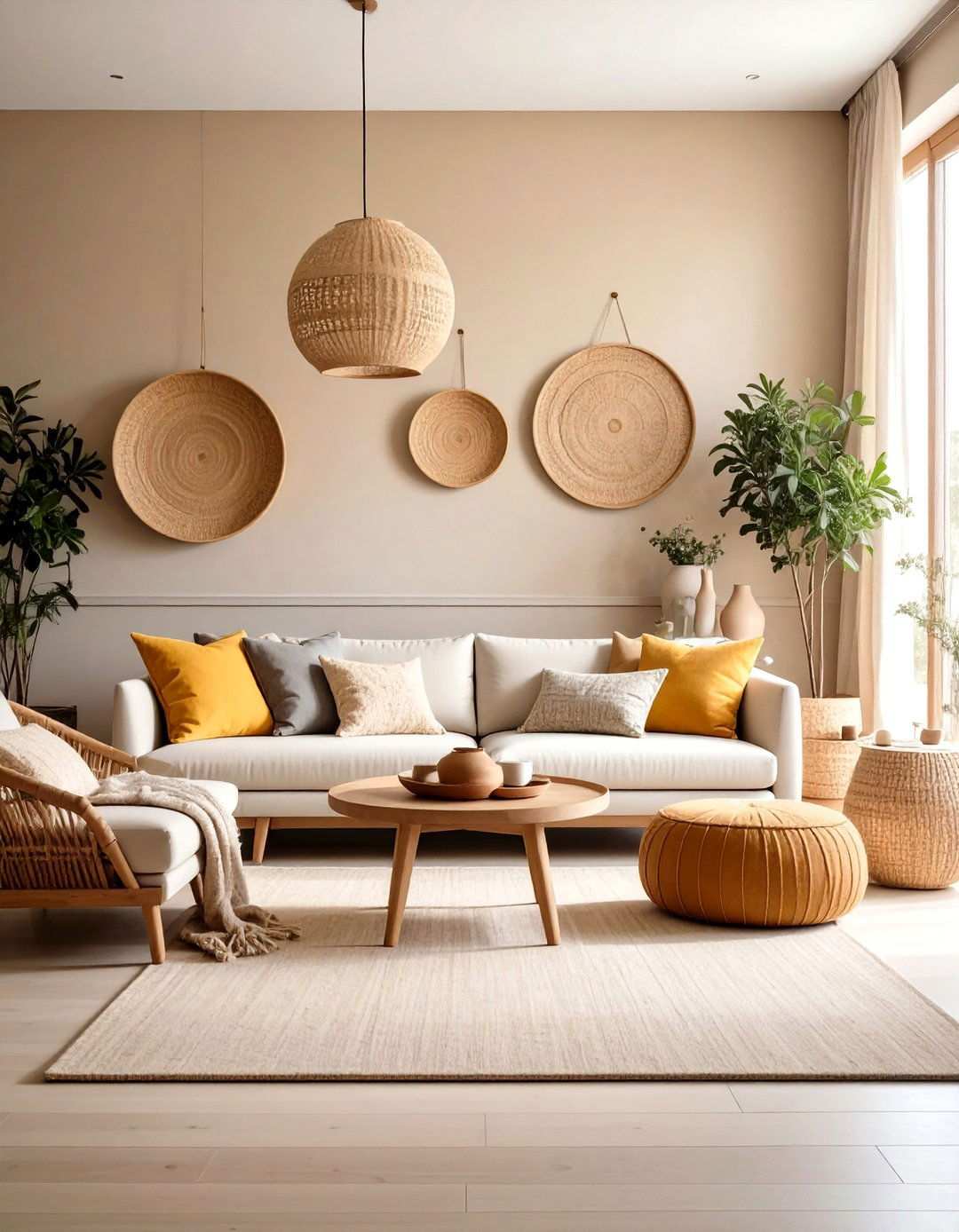 Soft Color Palette Foundation - 24 Nancy Meyers Interior Design Ideas