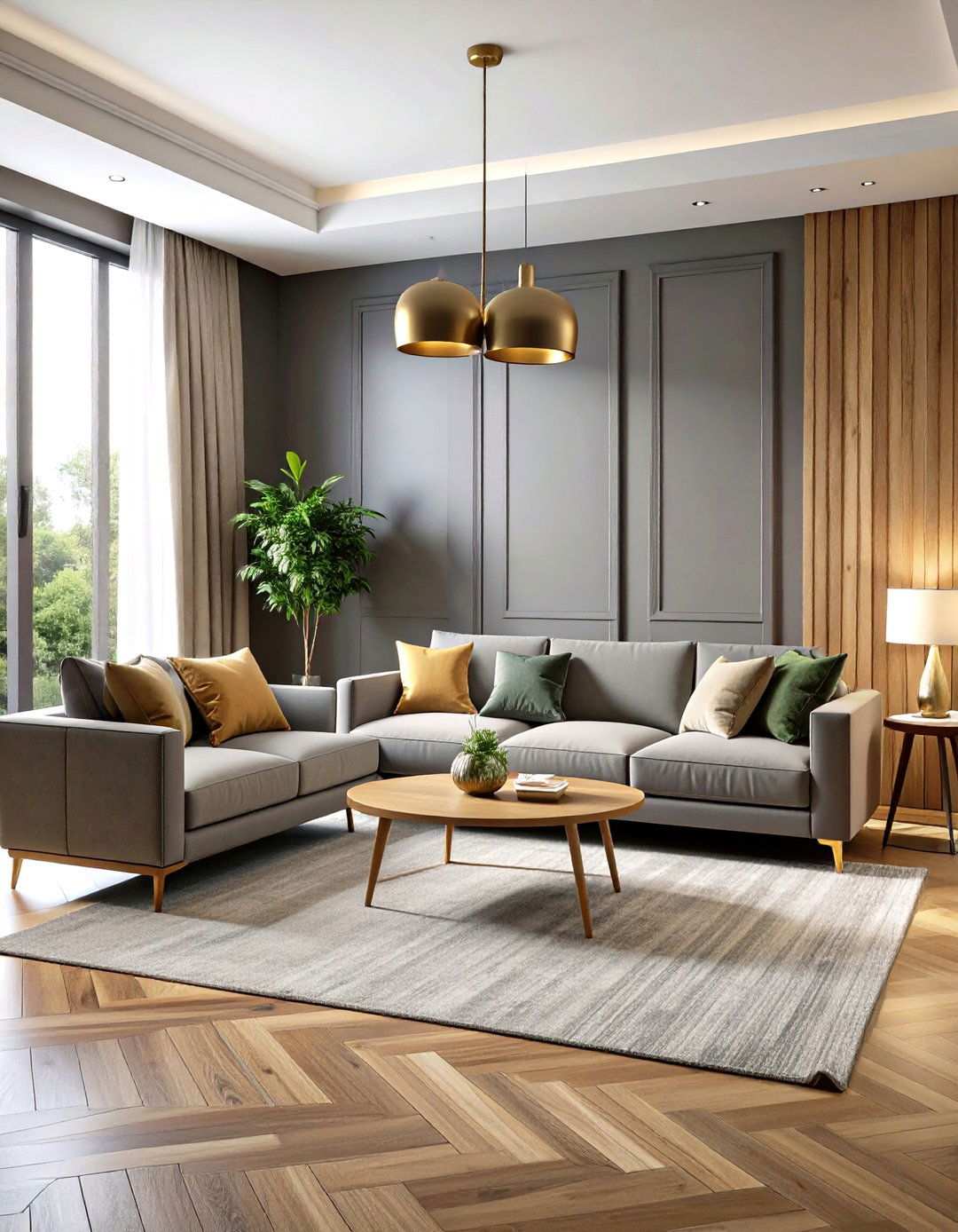 Soft Gray Living Room Paint - 24 Living Room Paint Colors