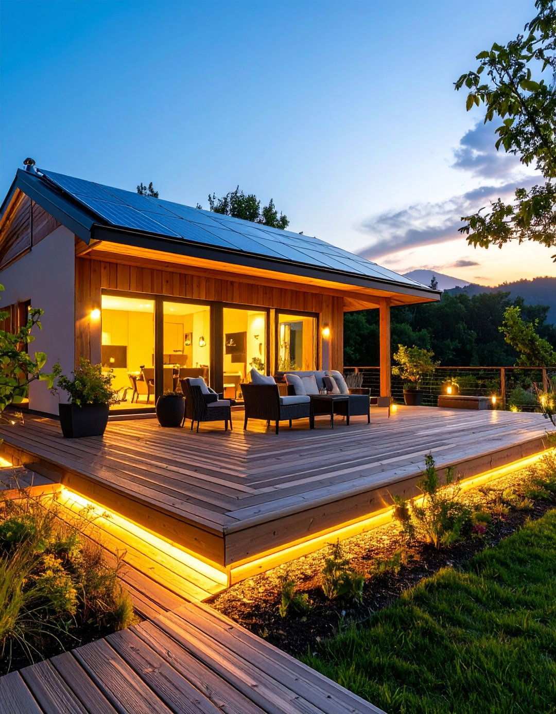 Solar Powered Recessed Lighting - 24 Recessed Lighting Ideas