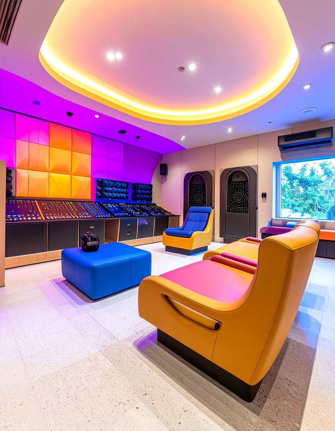 Sound Isolation Chamber - 24 Sensory Room Ideas