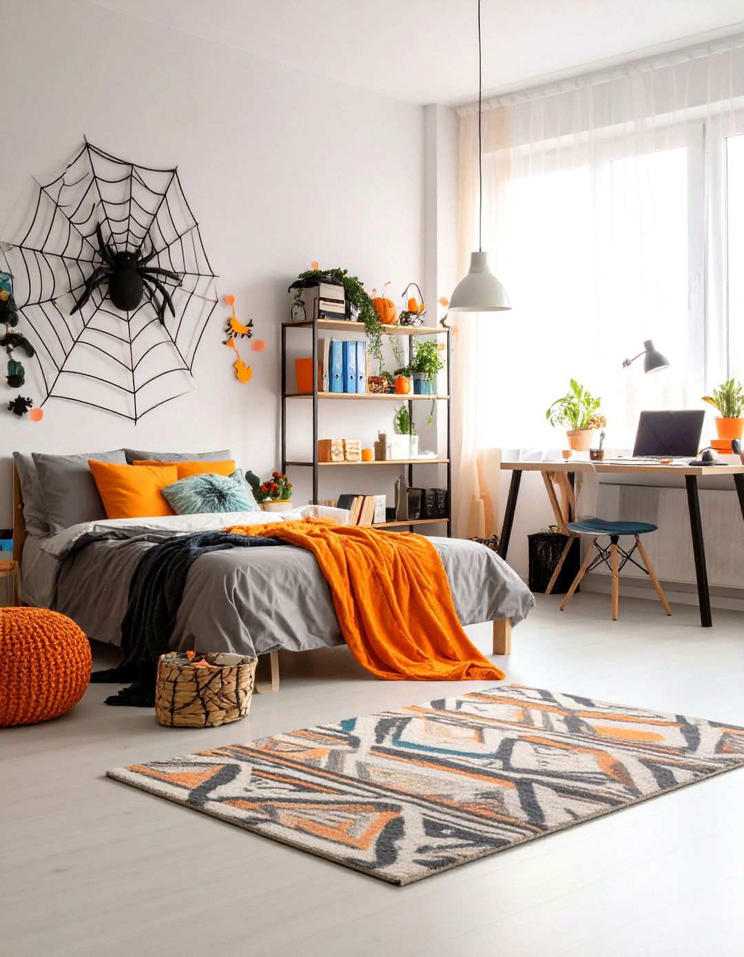 Spider Workshop Creation Station - 24 Spiderman Room Decor Ideas