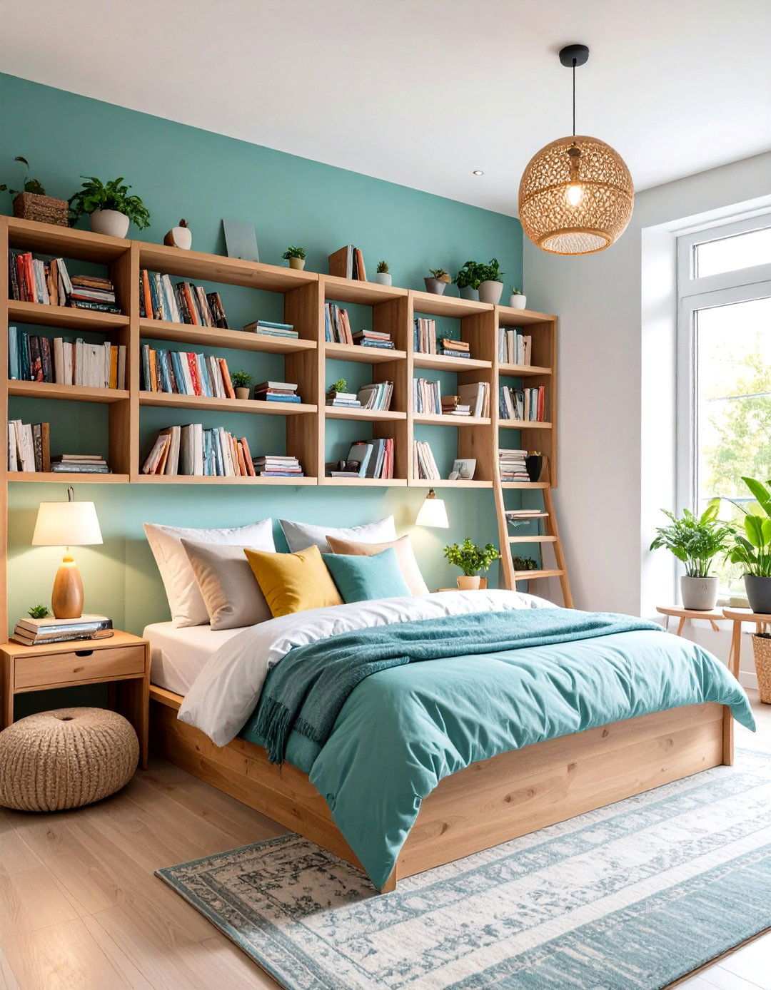 Spiderman Reading Fortress - 24 Spiderman Room Decor Ideas
