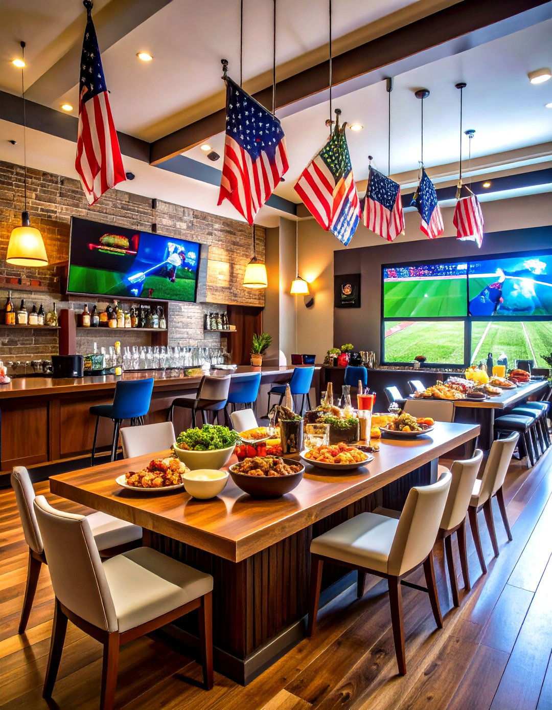 Sports Themed Rehearsal Dinner - 24 Wedding Rehearsal Dinner Ideas
