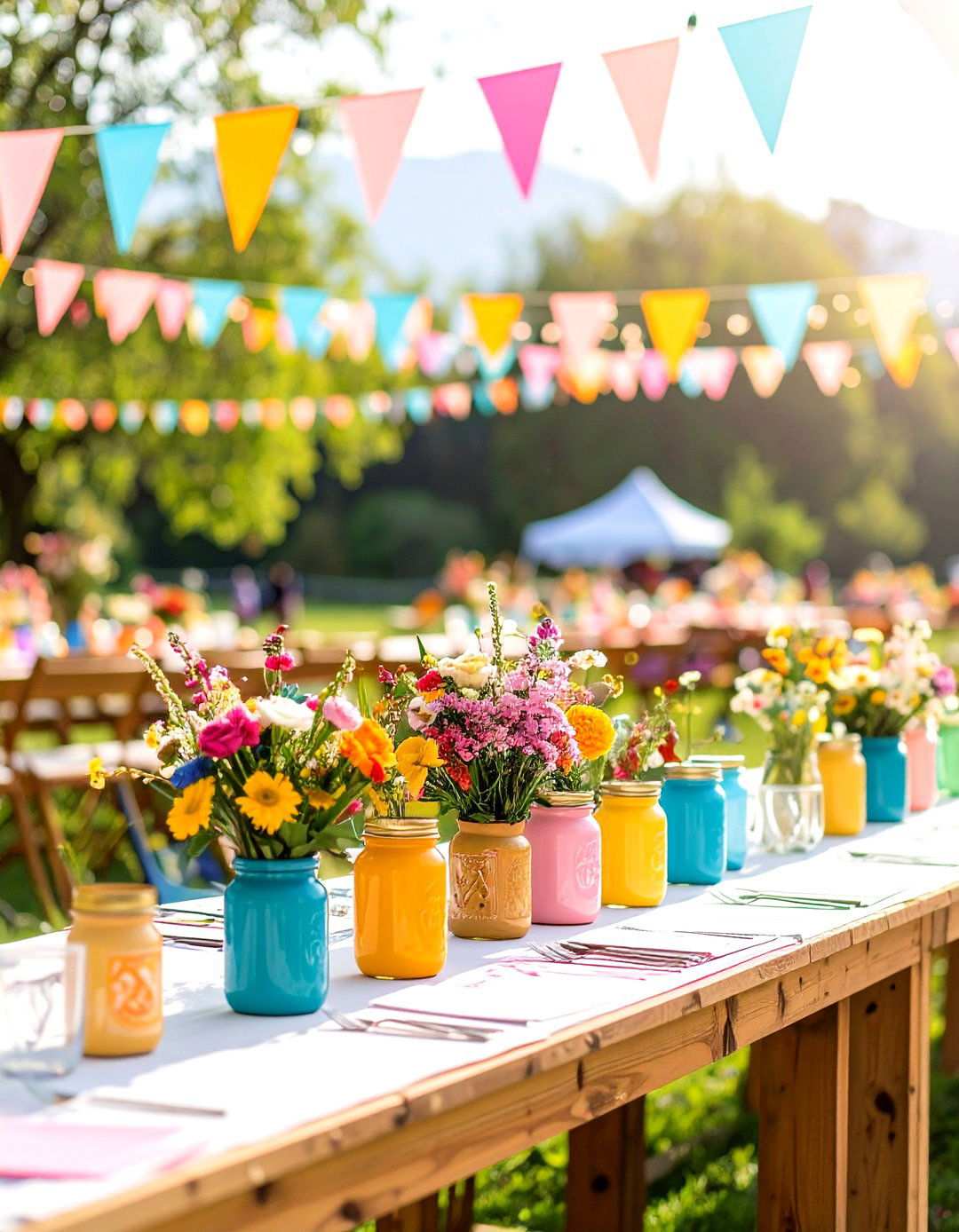 Spring Festival Wedding - 24 Spring Wedding Ideas