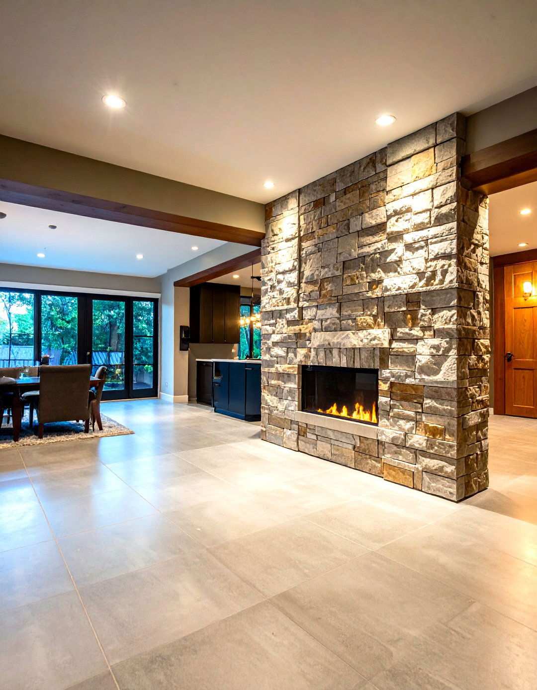 Stamped Concrete Patterns - 24 Wall Texture Ideas