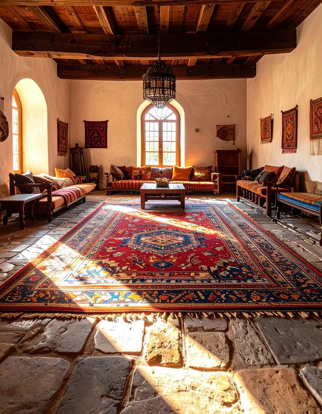 Stone Floor Medieval Foundations - 24 Medieval Home Decor Ideas