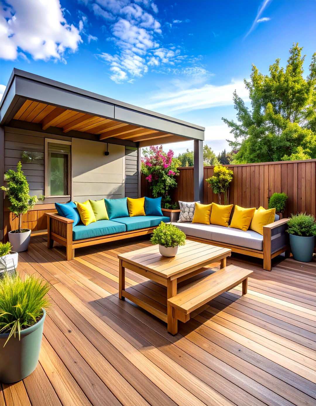 Storage Integration Platform - 24 Mobile Home Deck Ideas