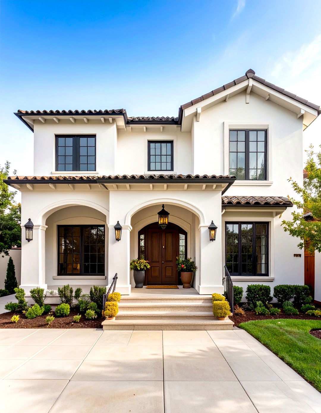 Stucco Wall Construction - 24 spanish colonial revival architecture