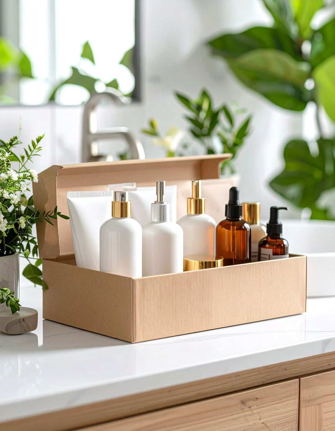 Subscription Box for Beauty and Self Care - 24 Wedding Gift Ideas for Bride