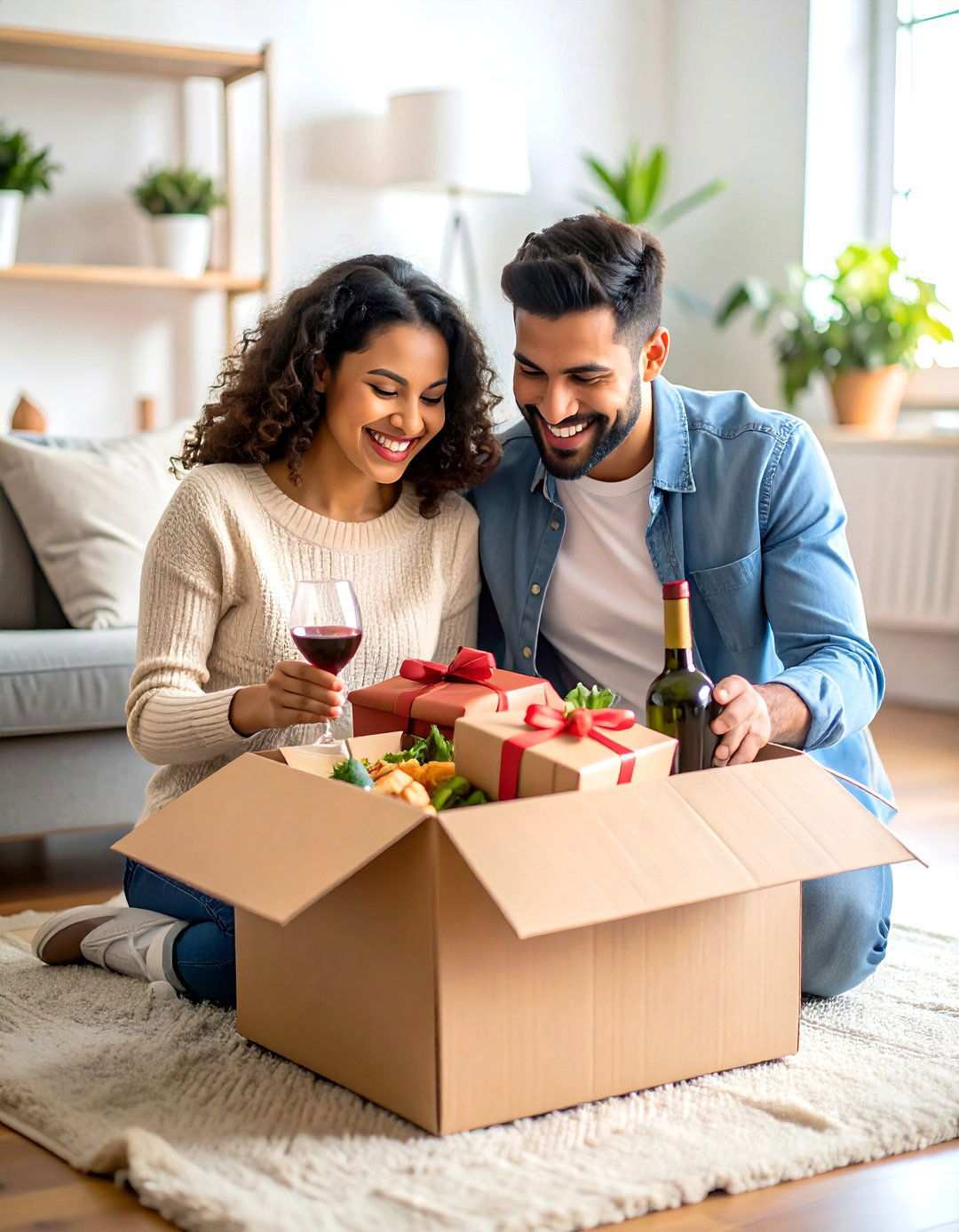 Subscription Boxes for Monthly Surprises - 24 Last Minute Wedding Gift Ideas