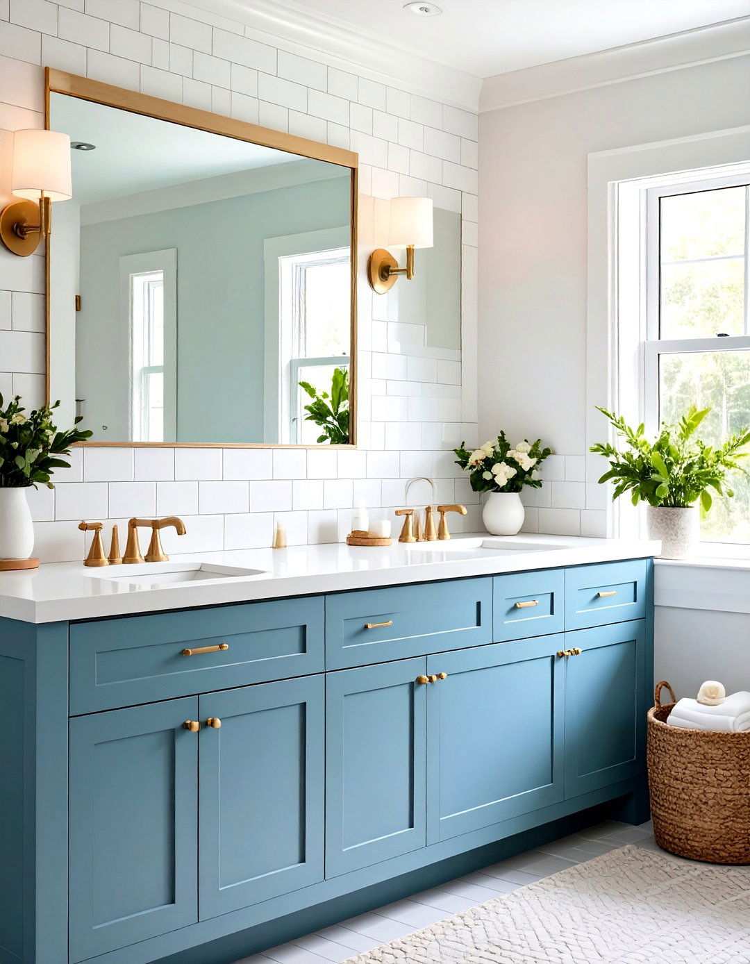 Subway Tile Classic Niche - 24 Shower Niche Ideas