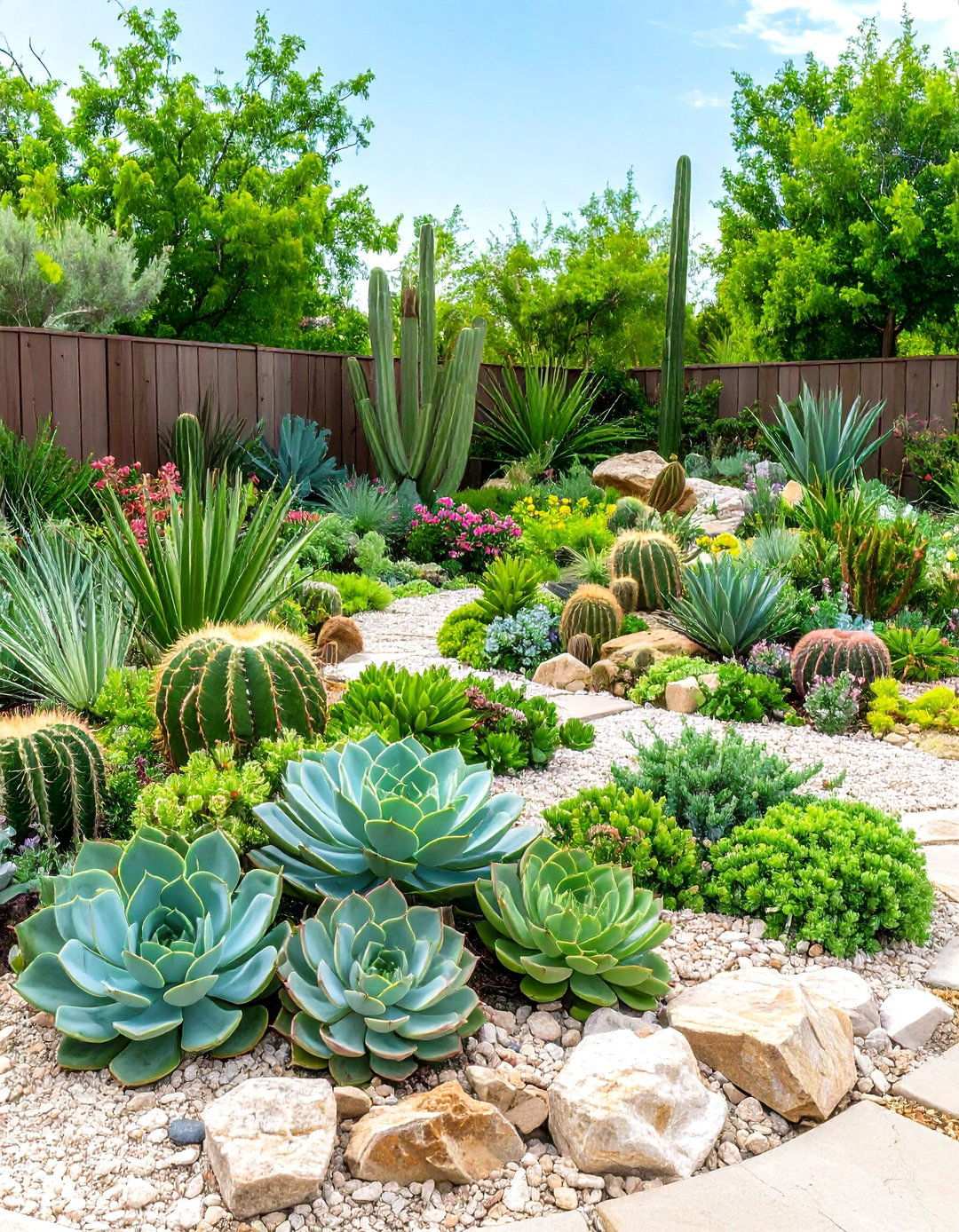 Succulent Zen Garden - 24 Zen Garden Ideas