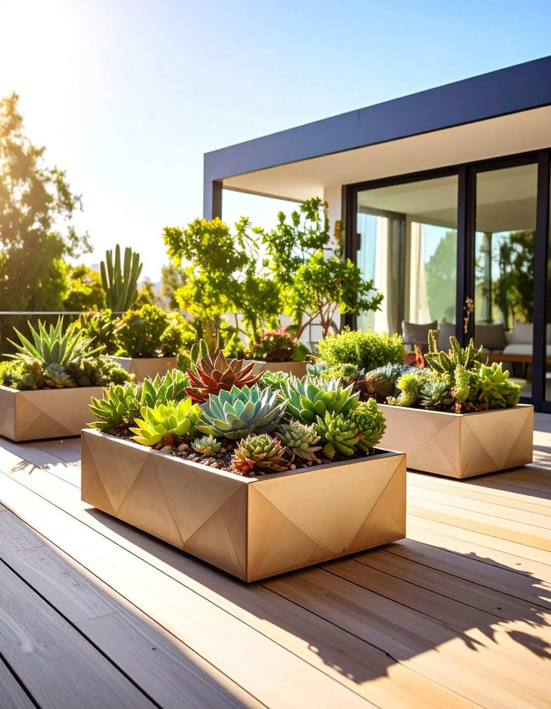 Succulents - 24 Patio Plants