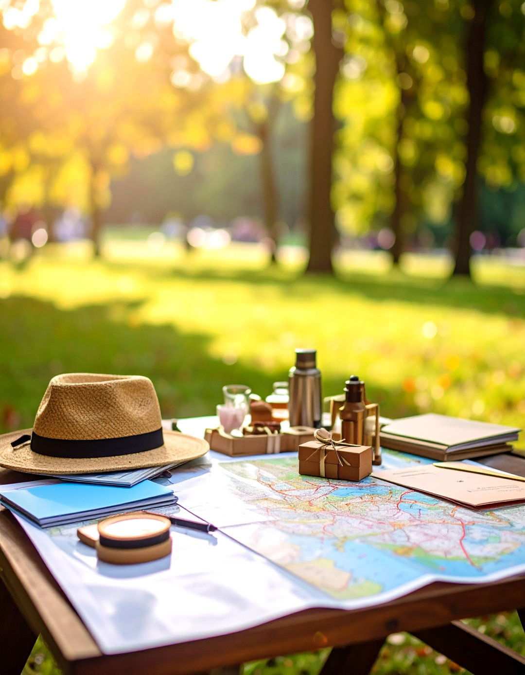 Surprise Scavenger Hunt Adventure - 24 Wedding Anniversary Ideas