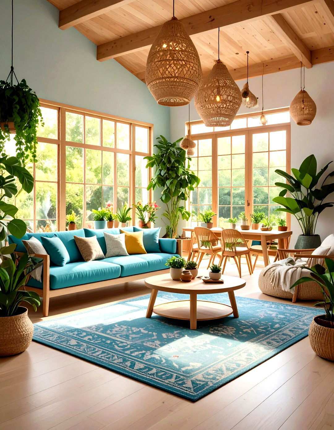 Sustainable Eco Art - 24 Large Wall Art Ideas