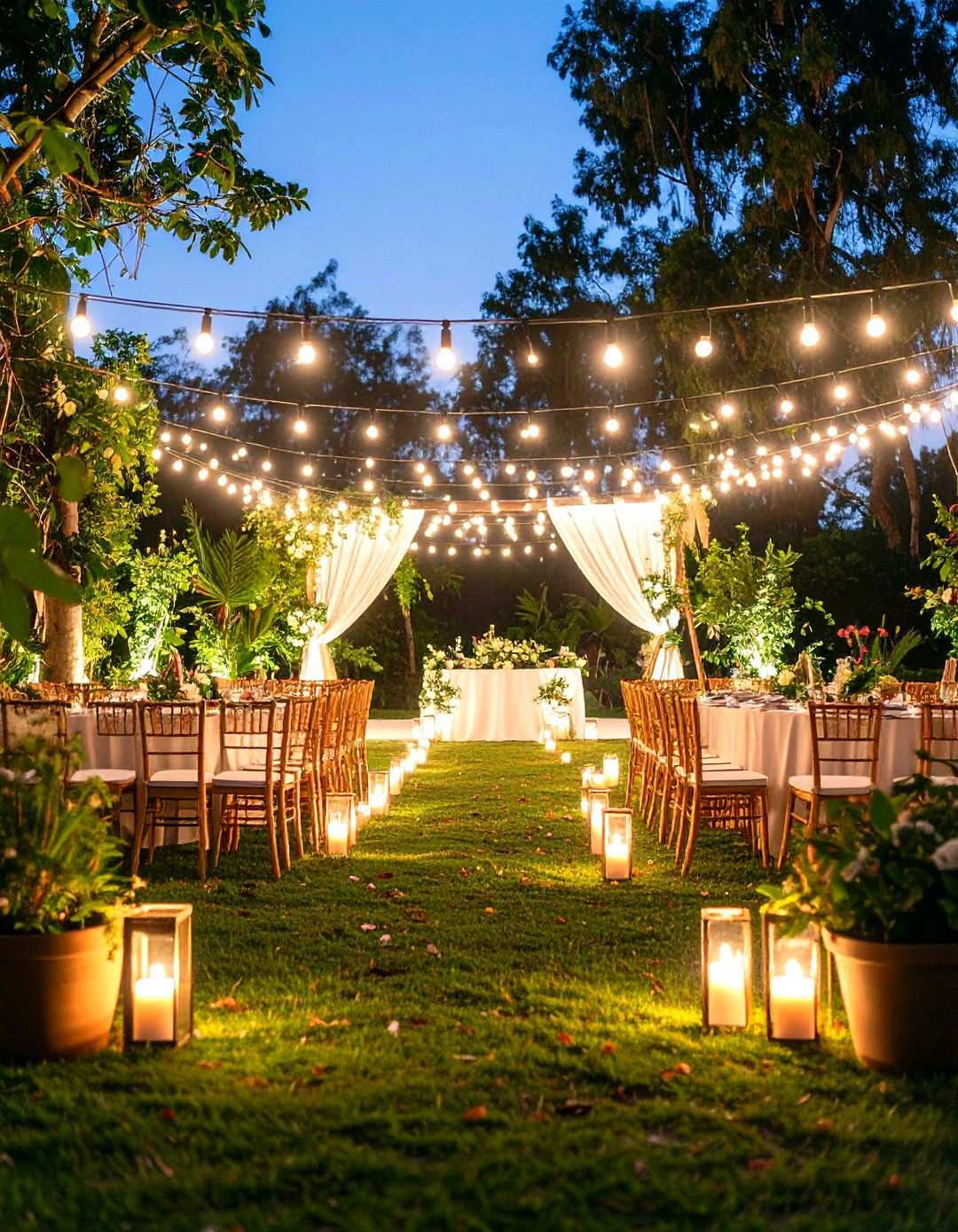 Sustainable Eco Wedding - 24 Wedding Theme Ideas