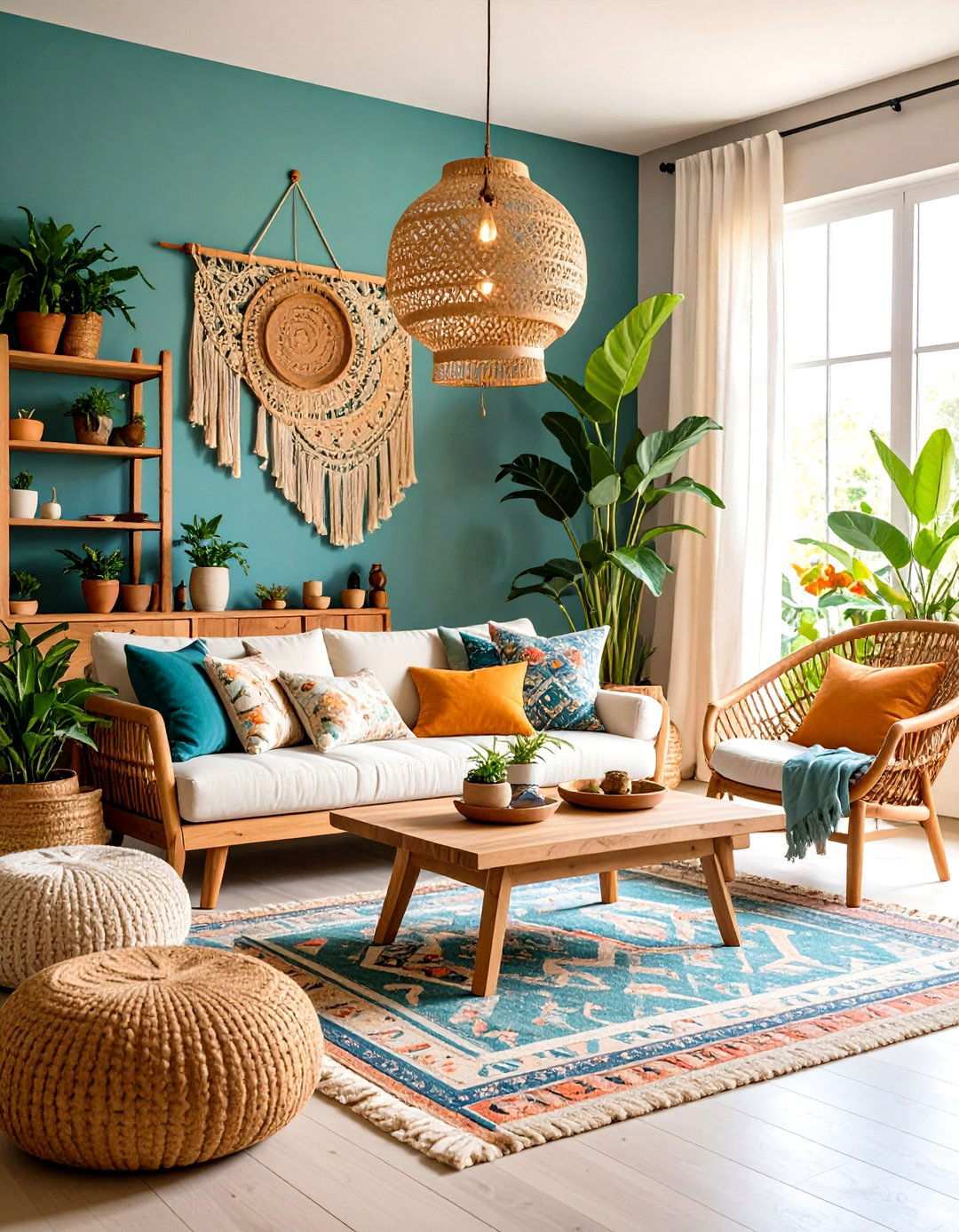 Sustainable Living Room Materials and Eco Friendly Design - 24 Simple Living Room Ideas