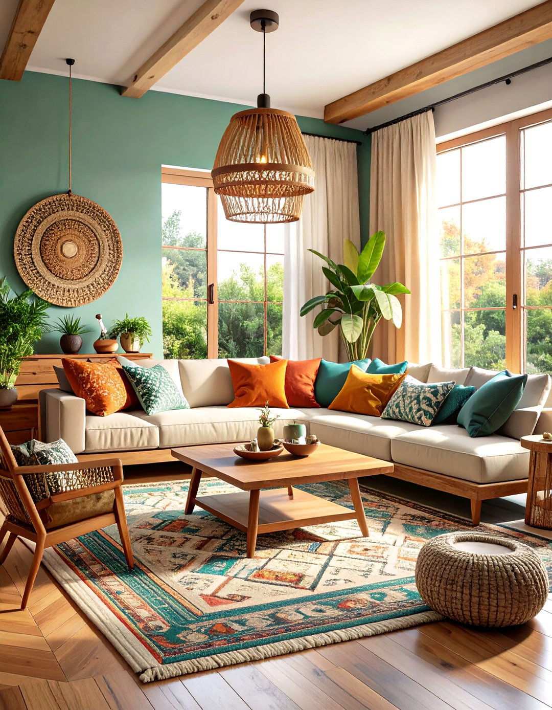 Sustainable Luxury Living Room Design - 24 Luxury Interior Design Ideas